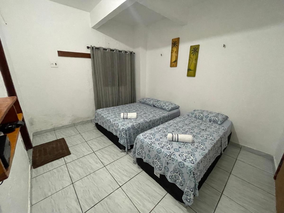 הוילה ז'יז'וקה דה ז'ריקואקוארה Casa Do Davi - Jeri מראה חיצוני תמונה