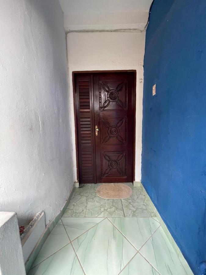 הוילה ז'יז'וקה דה ז'ריקואקוארה Casa Do Davi - Jeri מראה חיצוני תמונה
