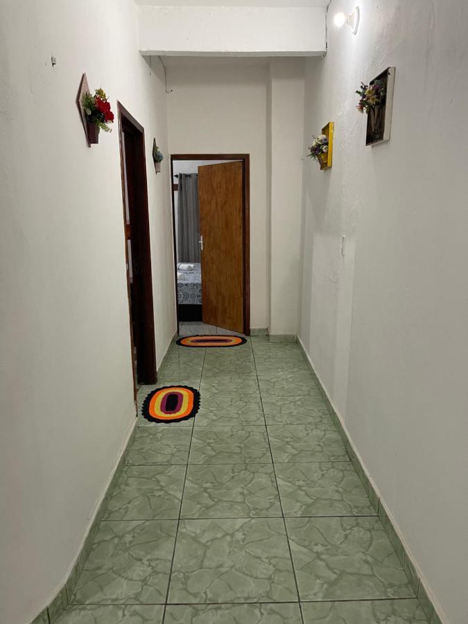 הוילה ז'יז'וקה דה ז'ריקואקוארה Casa Do Davi - Jeri מראה חיצוני תמונה