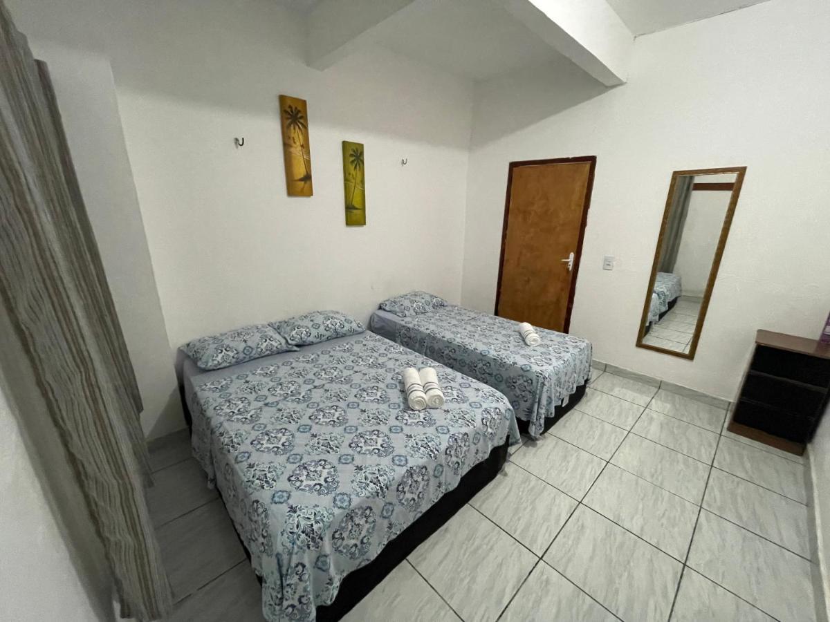 הוילה ז'יז'וקה דה ז'ריקואקוארה Casa Do Davi - Jeri מראה חיצוני תמונה